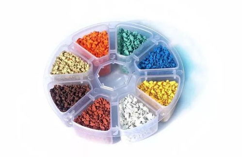 如何识别高质量环保型塑胶颗粒