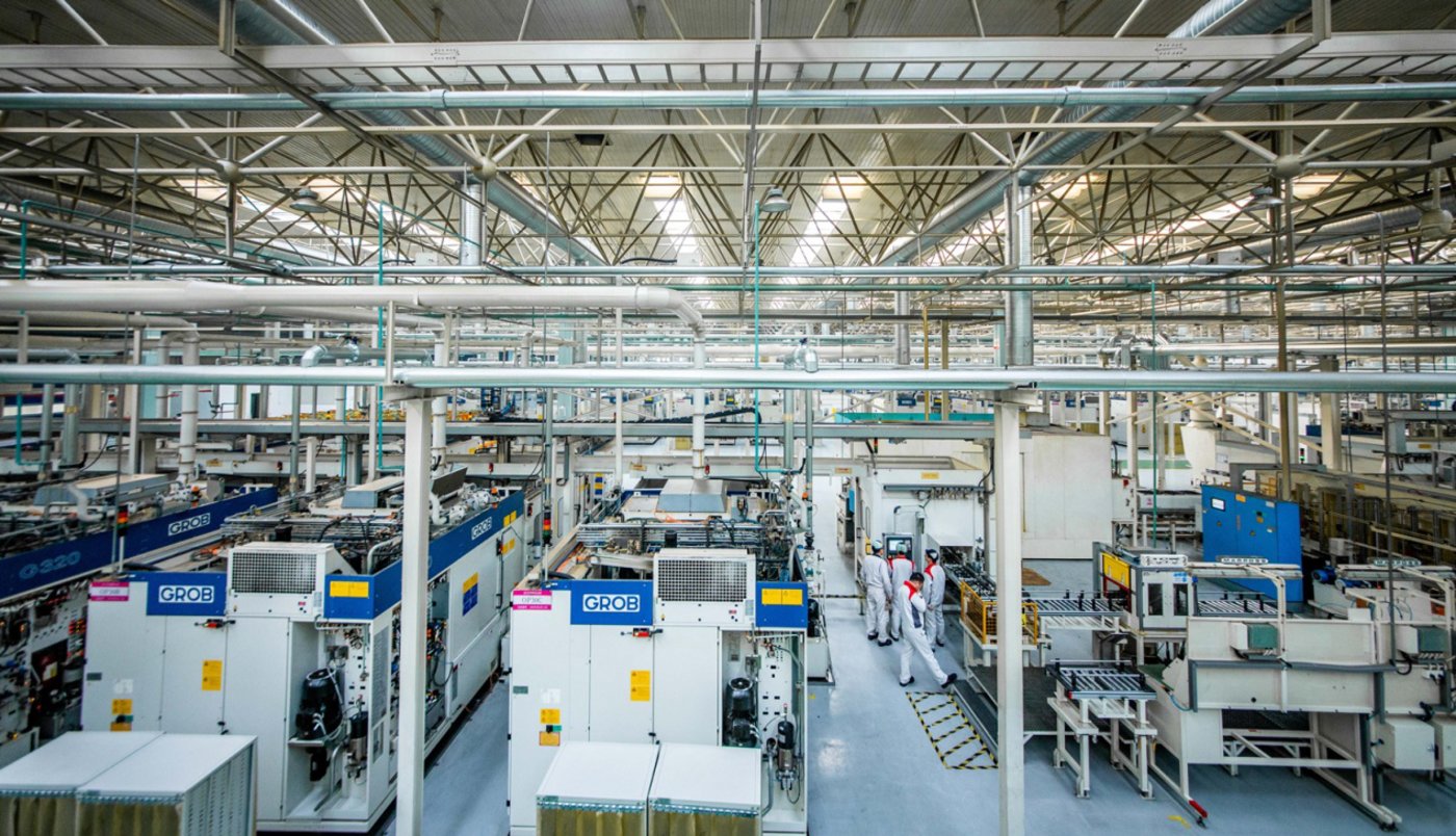 绿色引擎 长城汽车发动机工厂的环保技术实践与创新